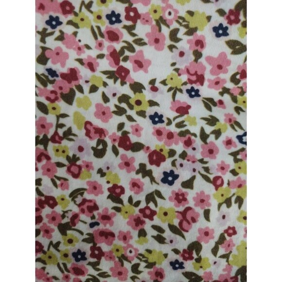 Alishebuy Women's Bohemian Floral Print Long Sleeve Blouse Tops M. NWT. - Picture 4 of 7